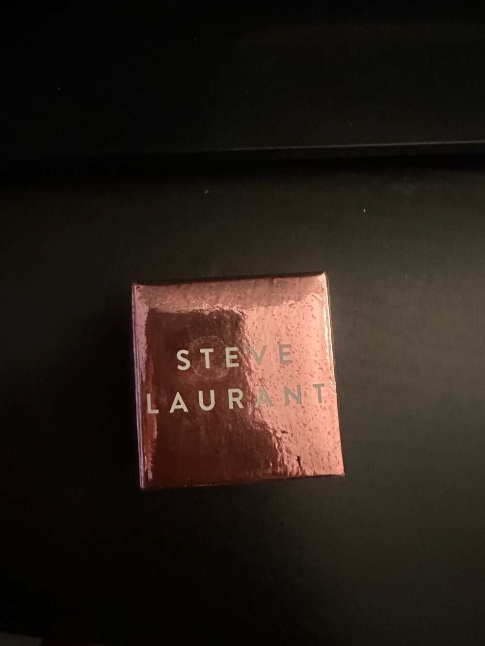 Steve Laurent Blush Rose All Day 0.12 oz Loose Powder Pigment